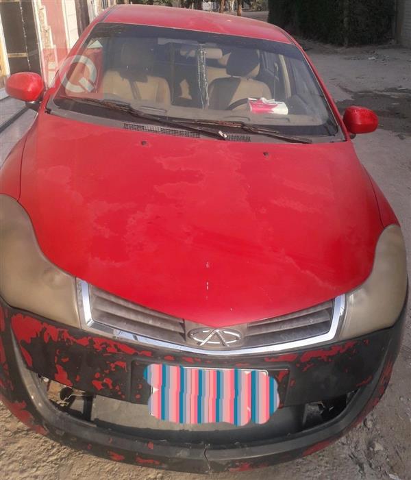 Chery Fulwin 2 2013 for sale in Iraq - Hillah